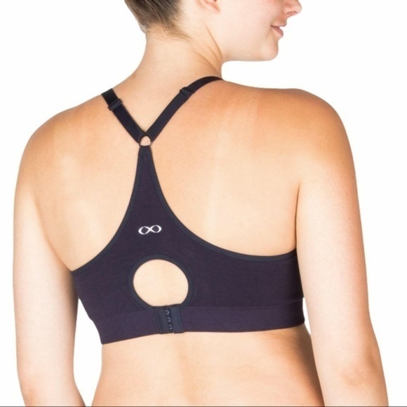 NWT Modern Eternity Bella‎ Yoga Nursing Bra, Small - Picture 5 of 9